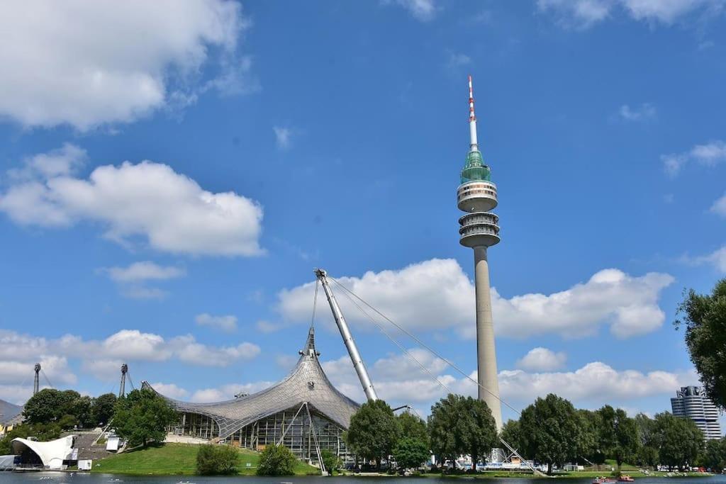 Liboria I Olympiapark * Munich